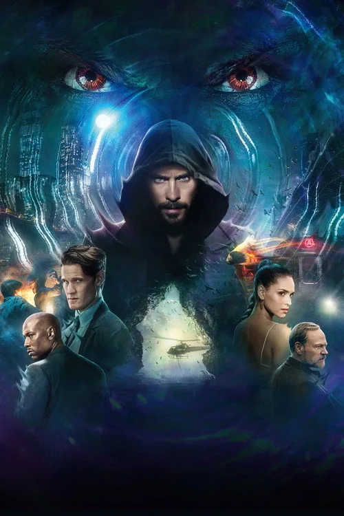 Poster for Morbius
