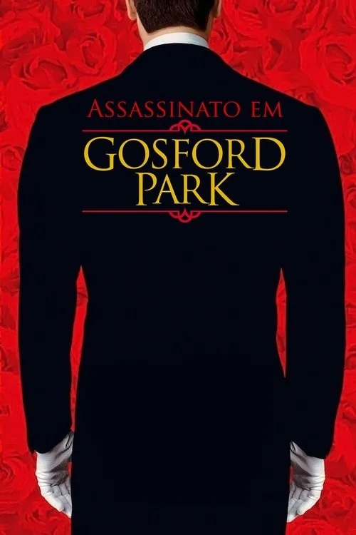 Poster for Gosford Park