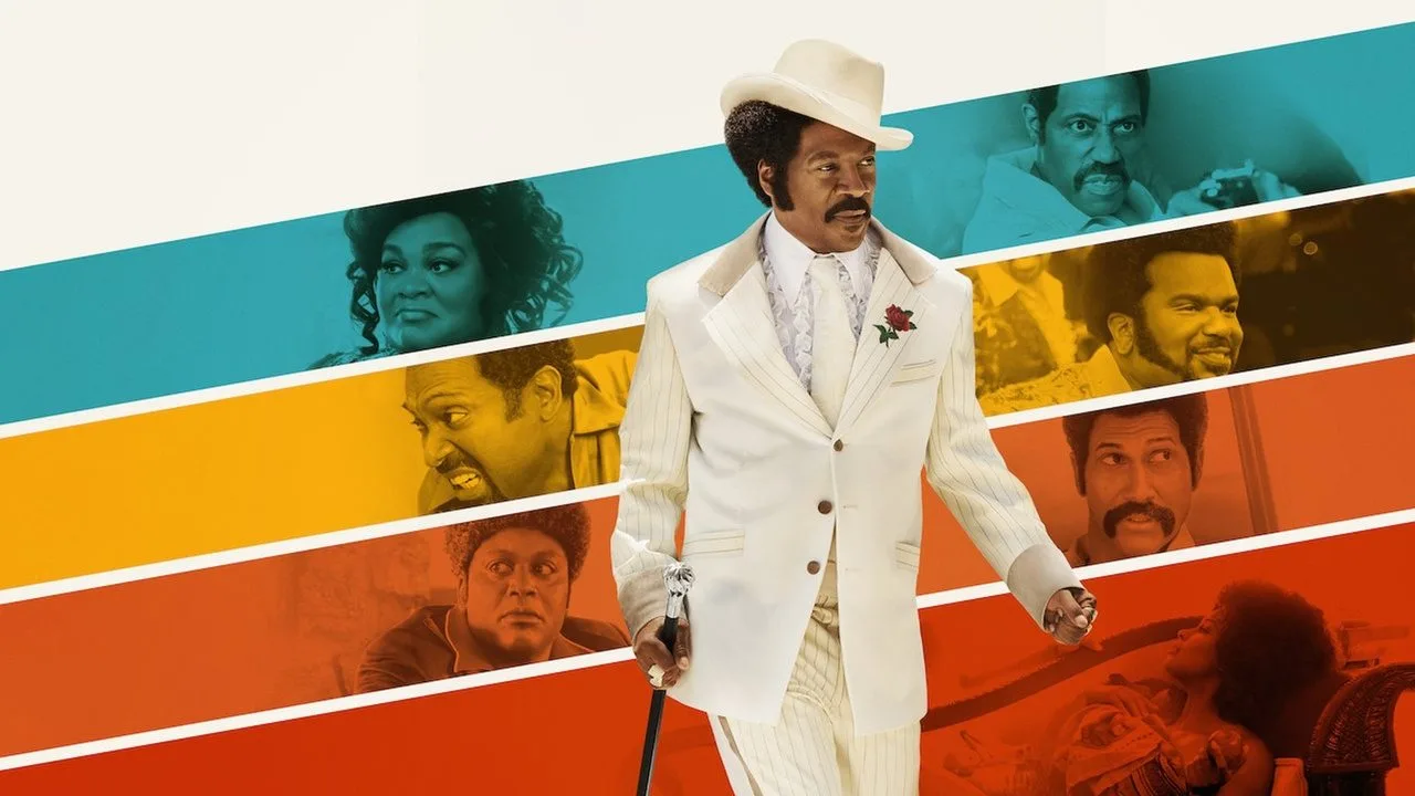 Scene from Dolemite Is My Name