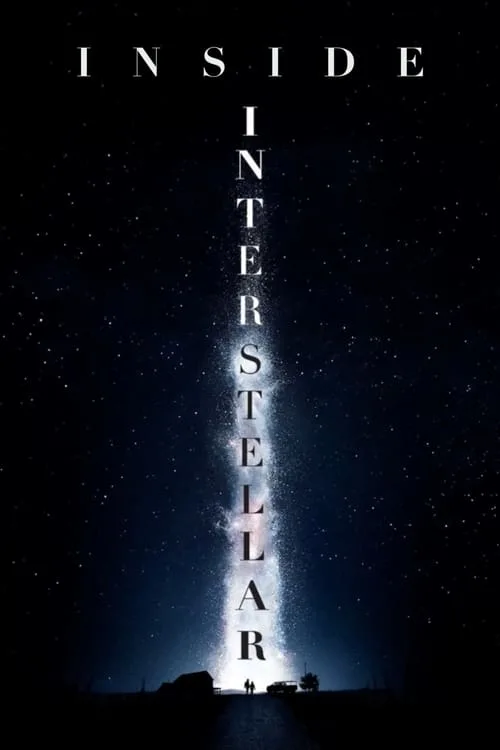 Pôster de Inside 'Interstellar'