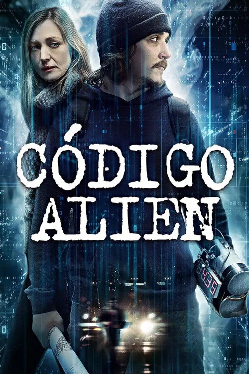 Poster for Alien Code
