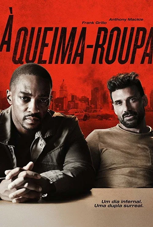 Poster for À Queima-Roupa