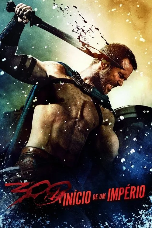 Poster for 300: Rise of an Empire