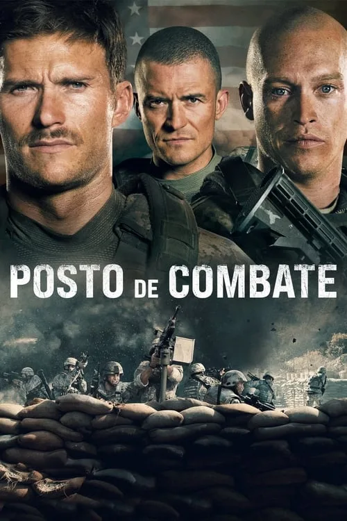 Poster for The Outpost