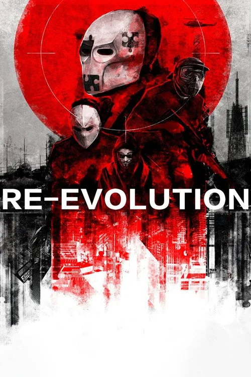Poster for Re-evolution