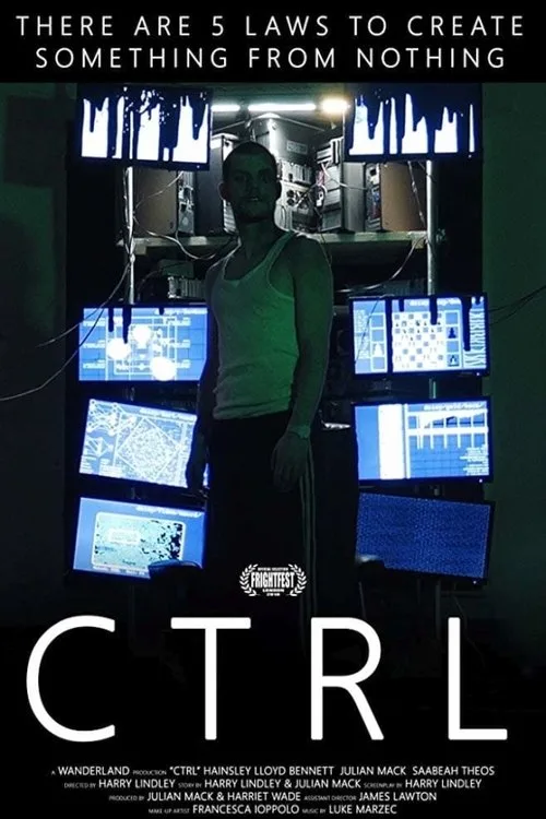 Póster de CTRL