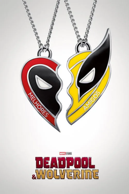 Deadpool & Wolverine poster