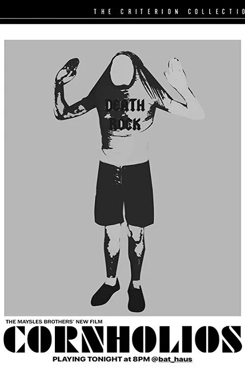 Póster de Cornholios