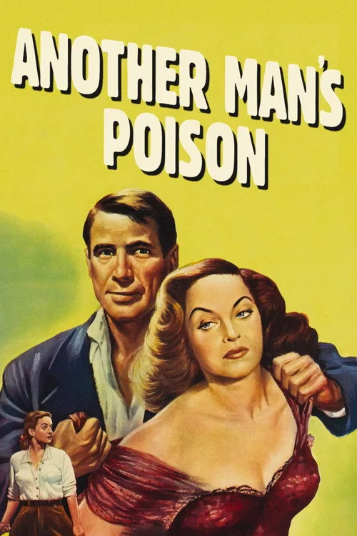 Poster for Another Man's Poison