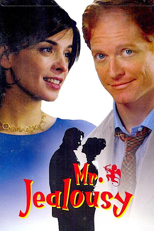 Póster de Louco de Ciúmes
