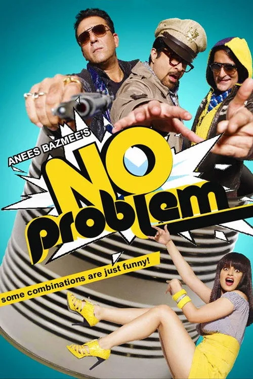 Pôster de No Problem