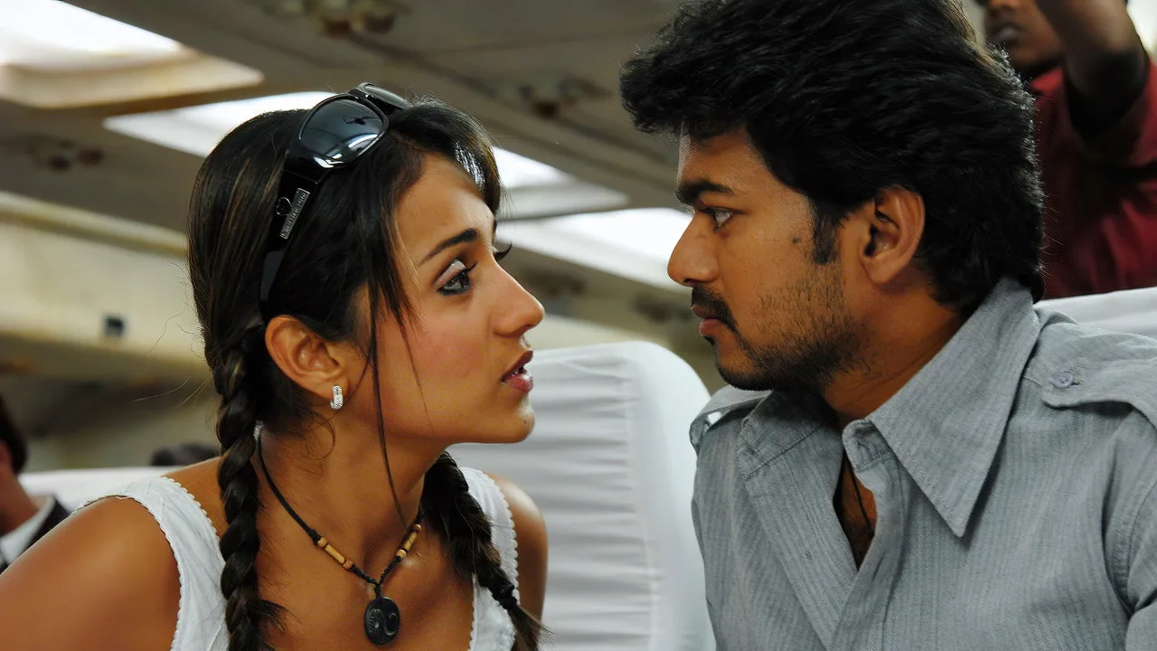 Scene from Kuruvi