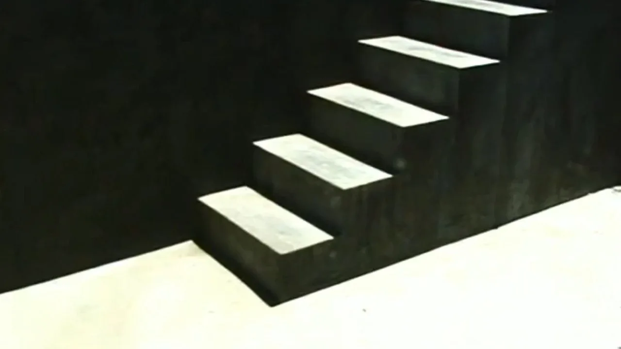 Scene from Steps