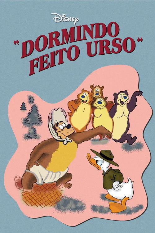Poster for Bearly Asleep