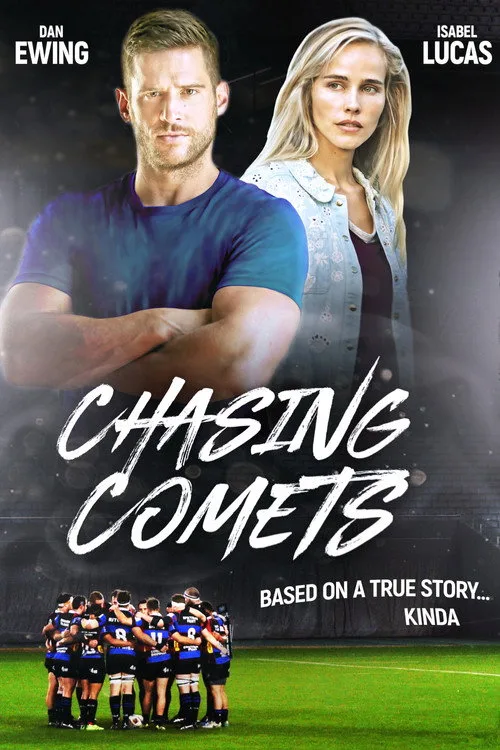 Pôster de Chasing Comets