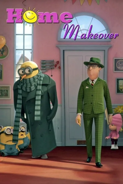 Poster for Home Makeover