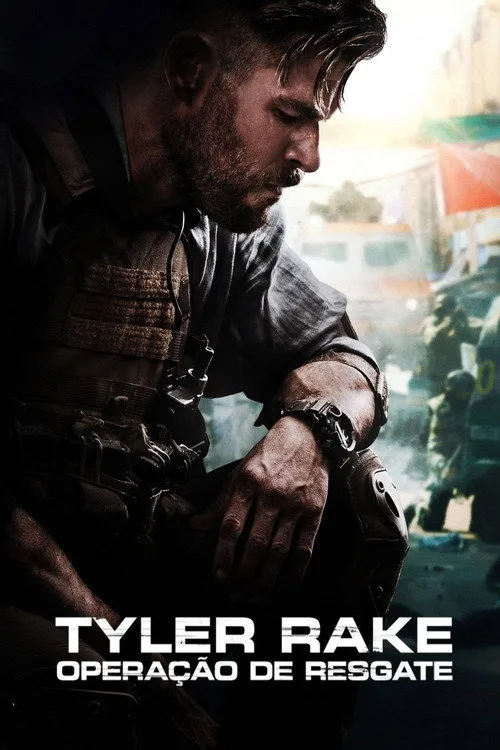 Poster for Extraction