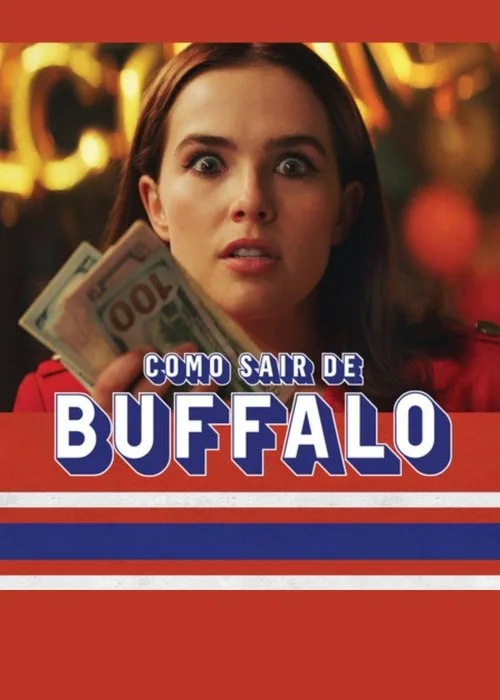 Poster for Buffaloed
