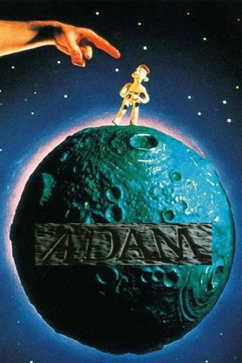 Póster de Adam