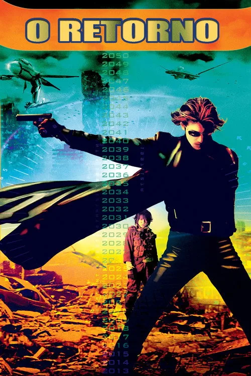 Poster for Returner