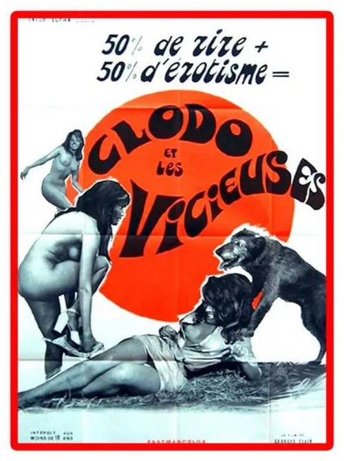 Pôster de Clodo