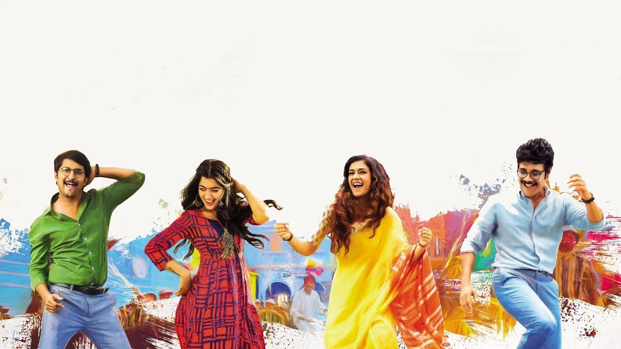 Scene from Devadas