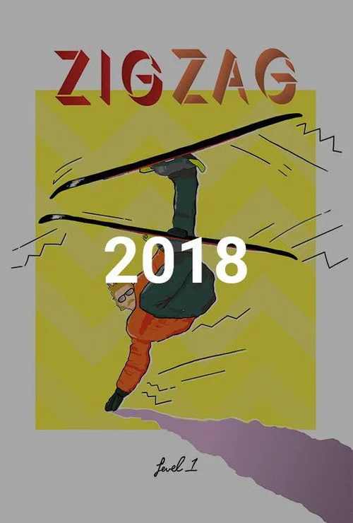 Póster de Zig Zag