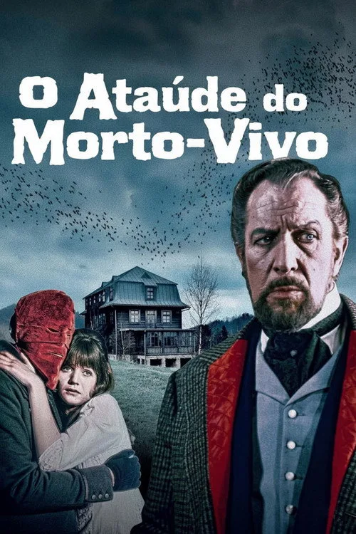 Poster for The Oblong Box