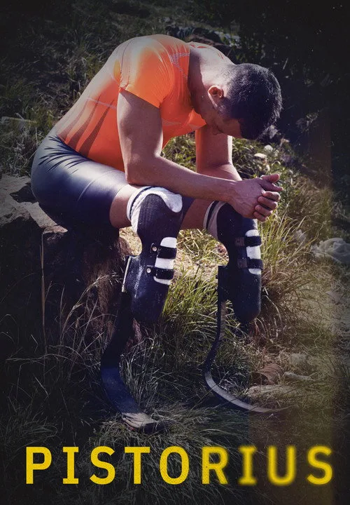 Póster de Pistorius