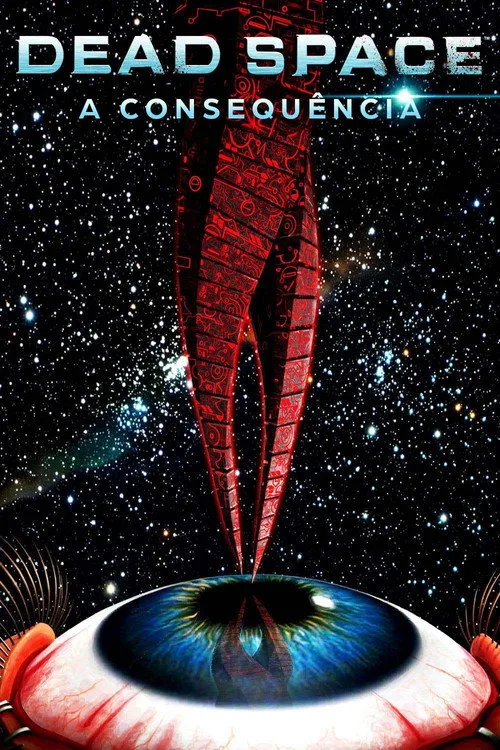 Poster for Dead Space: Aftermath