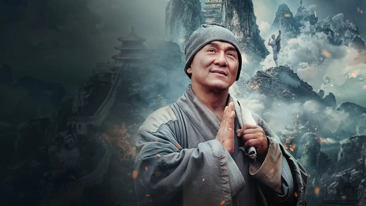 Scene from Shaolin
