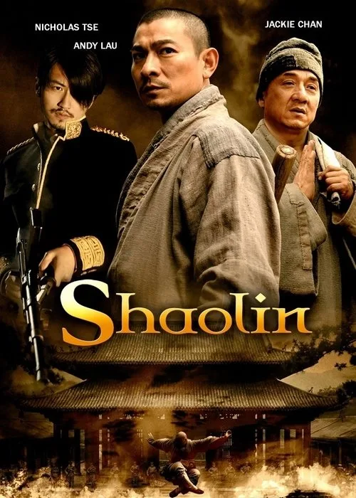 Poster for Shaolin