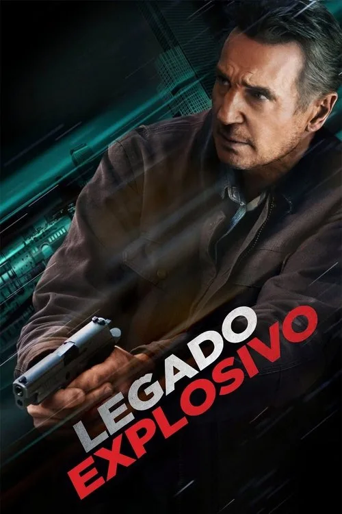 Poster for Honest Thief