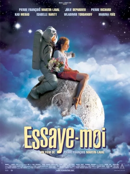 Poster for Try Me