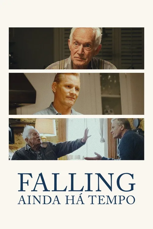 Poster for Falling