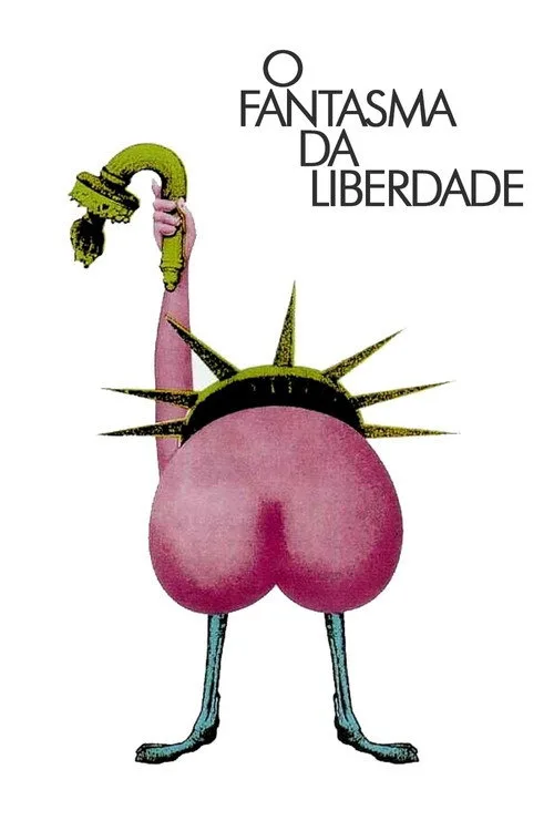 Poster for The Phantom of Liberty