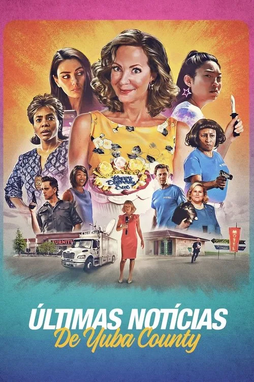 Poster for Últimas Notícias de Yuba County