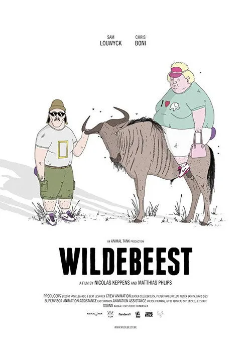 Poster for Wildebeest