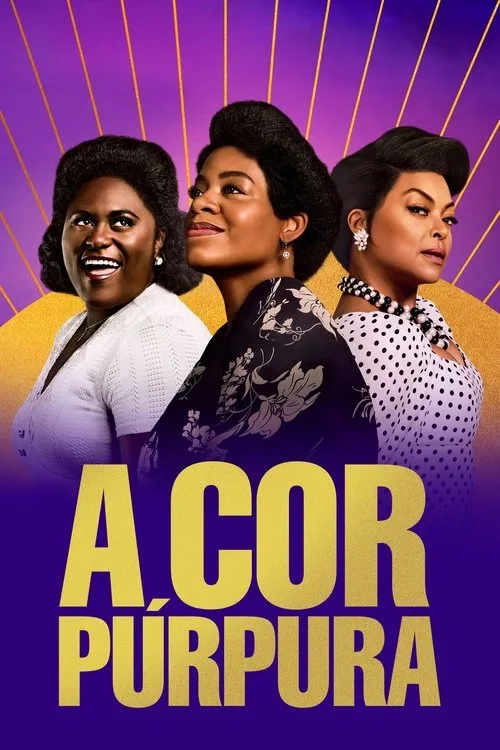 Poster for The Color Purple