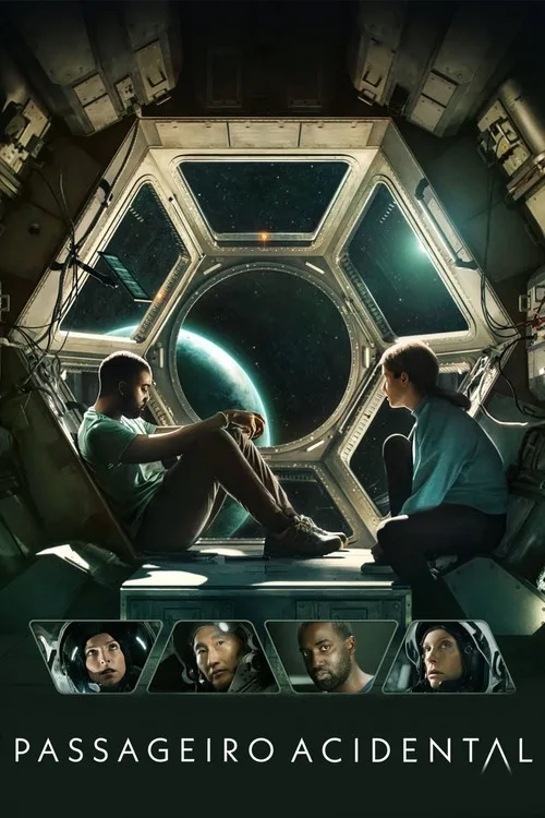 Poster for Stowaway