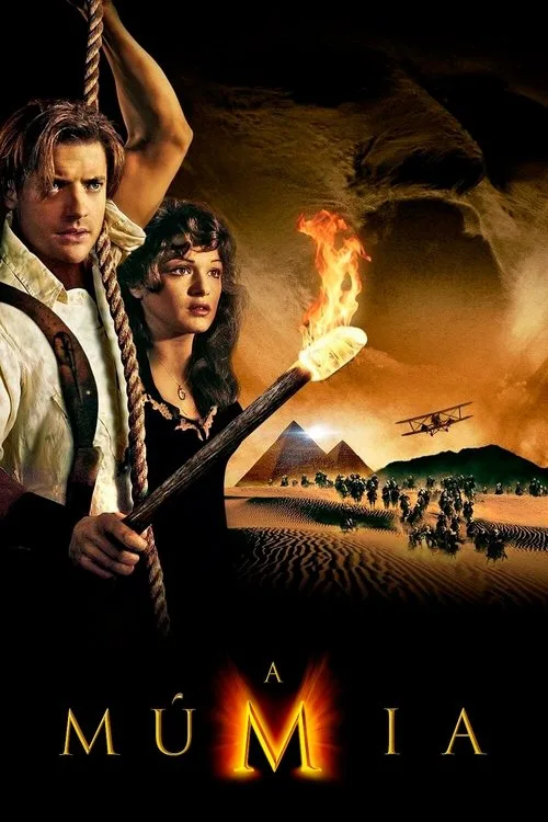 The Mummy poster