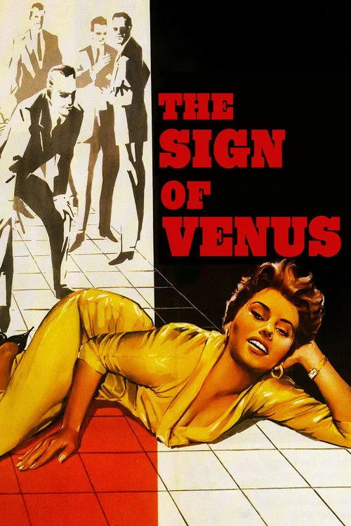 Poster for The Sign of Venus