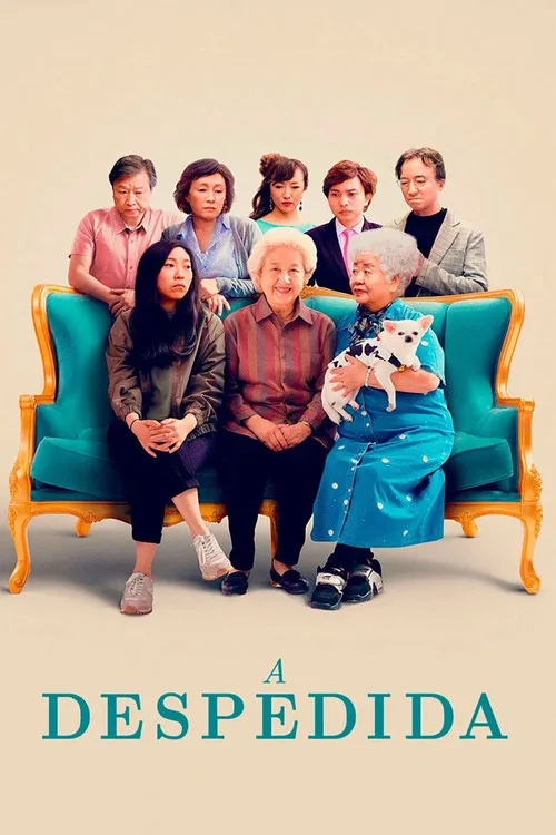Poster for The Farewell