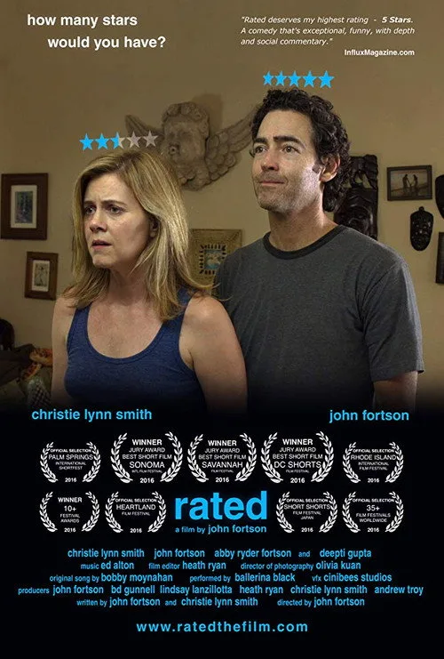 Pôster de Rated