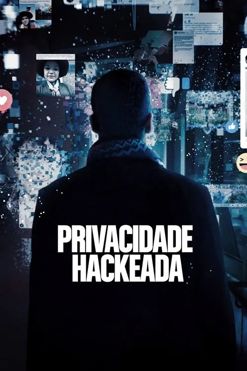 The Great Hack poster