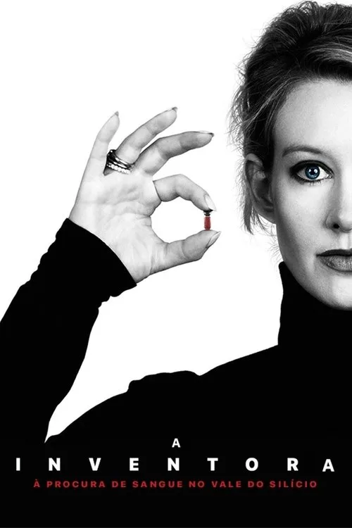 The Inventor: Out for Blood in Silicon Valley poster