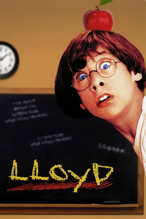 Póster de Lloyd
