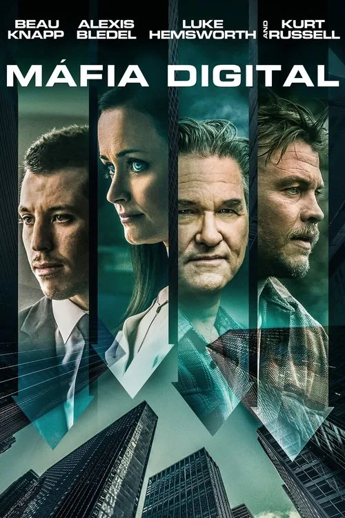 Poster for Crypto