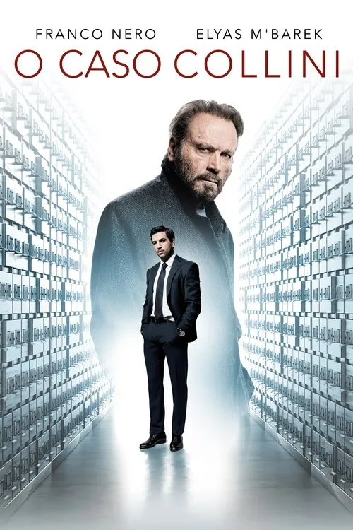 Poster for The Collini Case