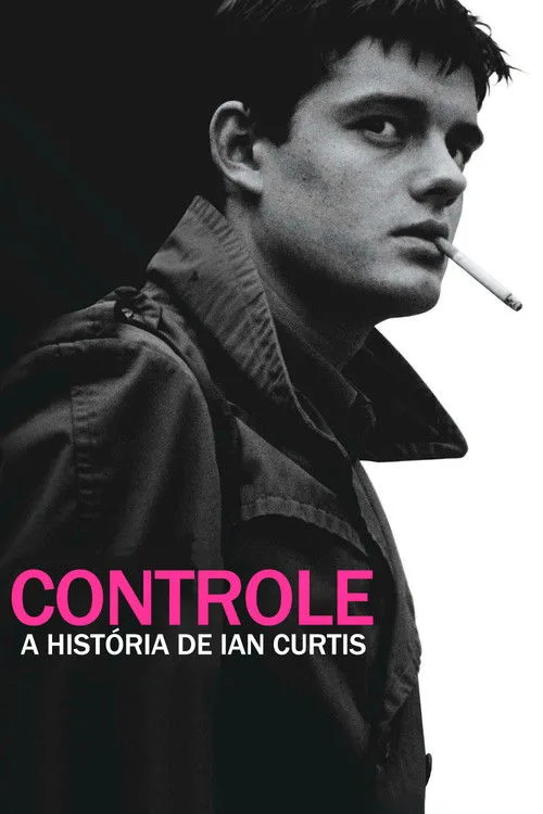 Poster for Control